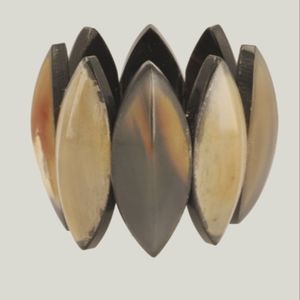 BLCK FRI SALE!Genuine Buffalo Horn Bracelet *Brand New*